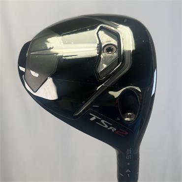 Titleist TSR2 #4 Hzrdus CB60 Senior Fairway Gents RH