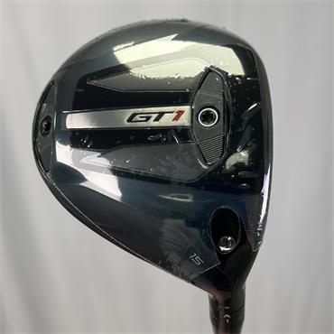 Titleist GT1 #3 Denali Red 60 Regular Fairway Gents RH