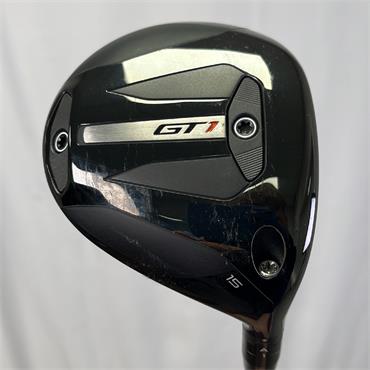 Titleist GT1 #3 Tensei 1K Black 75 Stiff Fairway Gents RH