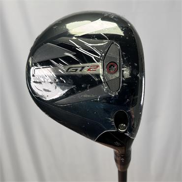 Titleist GT2 #3 Hzrdus Gen5 Black 70 XStiff Fairway Gent RH