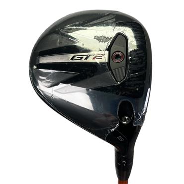 Titleist GT2 #3 Tour AD DI 7 Stiff Fairway Gents RH