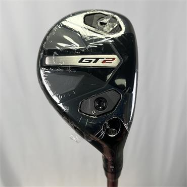 Titleist GT2 #4 Denali Red 60 Regular Hybrid Gents RH