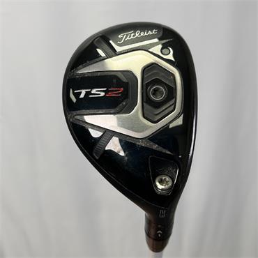 Titleist TS2 #4 Ascent 40 Hybrid Ladies RH