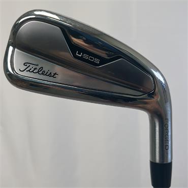 Titleist U505 2G #4 Hzrdus Regular Driving Iron Gents RH