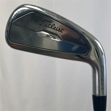 Titleist U505 3G #3 Hzrdus Stiff Driving Iron Gents RH