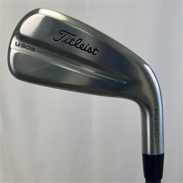 Titleist U505 4G #2 Hzrdus Stiff Driving Iron Gents RH