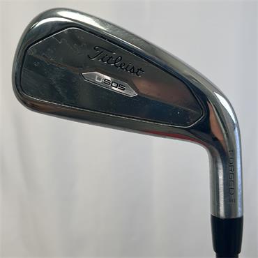 Titleist U505 3G #2 Hzrdus XStiff Driving Iron Gents RH