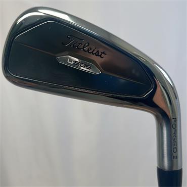 Titleist U505 3G #3 Hzrdus Stiff Driving Iron Gents RH