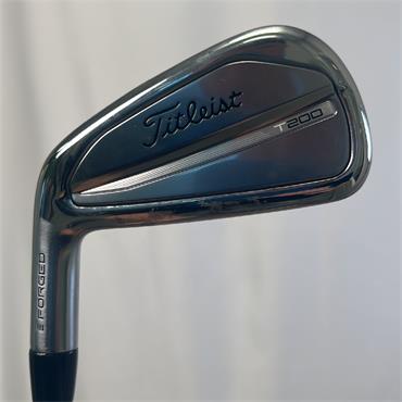 Titleist T200U 3G #3 Hzrdus Stiff Driving Iron Gents LH