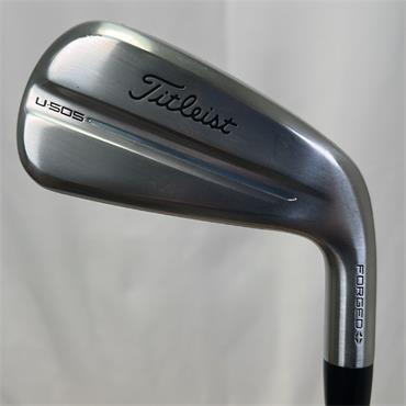 Titleist U505 4G #3 Hzrdus 80HY Stiff Driving Iron Gents RH