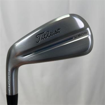 Titleist U505 4H #3 Hzrdus Regular Driving Iron Gents LH