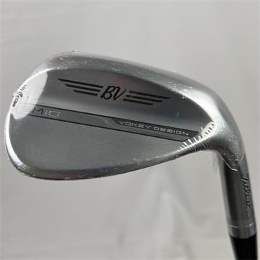 Titleist SM10 Chrome 54.10S +1.75 Inch Wedge Gents RH