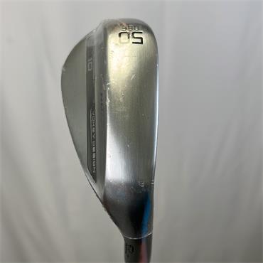 Titleist SM10 Chrome 50.08F +1.75 Inch Wedge Gents RH