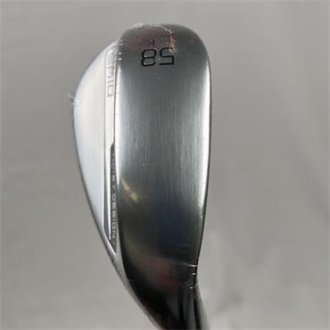 Titleist SM10 Chrome 58.06K Modus XStiff Wedge Gents RH