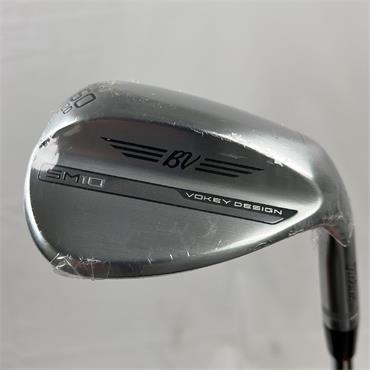 Titleist SM10 Chrome 60.12D DG XStiff Wedge Gents RH