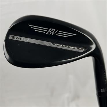 Titleist SM10 Black Vapor 54.10S DG Steel Wedge Gents RH