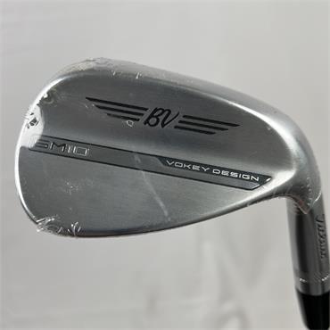 Titleist SM10 Chrome 52.12F AMT Stiff Steel Wedge Gents RH
