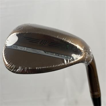 Titleist SM10 Oil Can 60.08M PX Senior Steel Wedge Gents RH