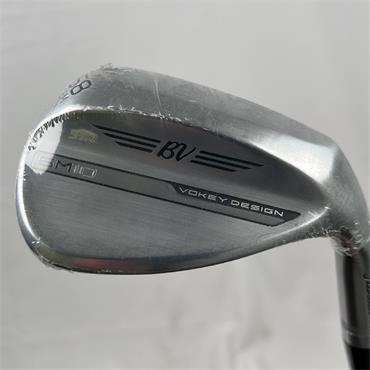 Titleist SM10 Chrome 58.08M +0.5 Inch Stiff Wedge Gents RH