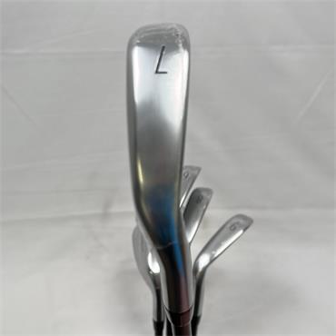 Titleist T350 4G 6-GW KBS Max Senior Graph Irons Gents RH