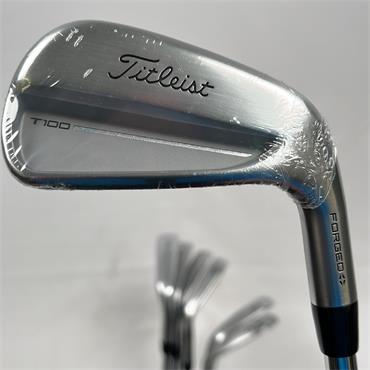 Titleist T Series 4G Combo 4-PW Stiff Steel Irons Gents RH
