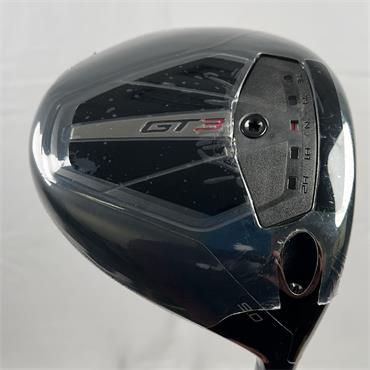 Titleist GT3 9 GEN5 Hzrdus 60 Stiff Driver Gents RH