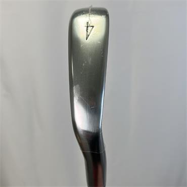 Titleist T250 4G #4 PX LZ Regular Steel Iron Gents RH
