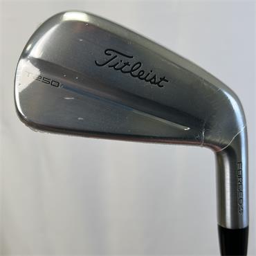Titleist T250 4G #4 PX LZ Regular Steel Iron Gents RH