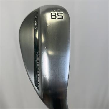 Titleist EX DEMO SM10 Chrome 58.10S Wedge Gents RH