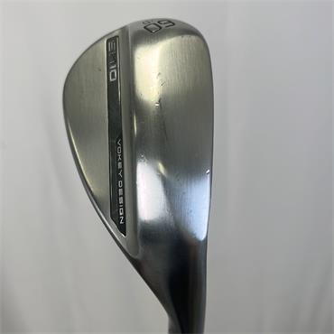 Titleist EX DEMO SM10 Chrome 60.12D Wedge Gents RH