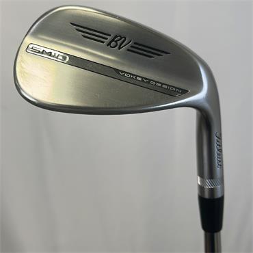 Titleist EX DEMO SM10 Chrome 52.12F Wedge Gents RH