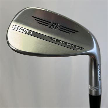 Titleist EX DEMO SM10 Chrome 46.10F Wedge Gents RH