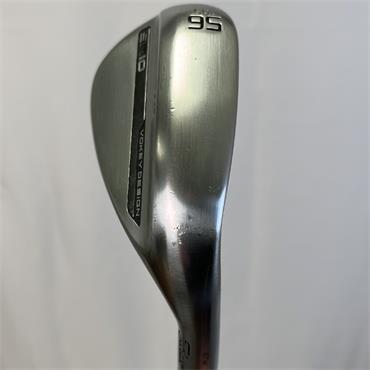 Titleist EX DEMO SM10 Chrome 56.10S Steel Wedge Gents RH