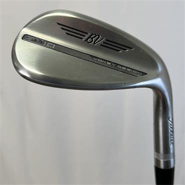 Titleist EX DEMO SM10 Chrome 56.10S Steel Wedge Gents RH