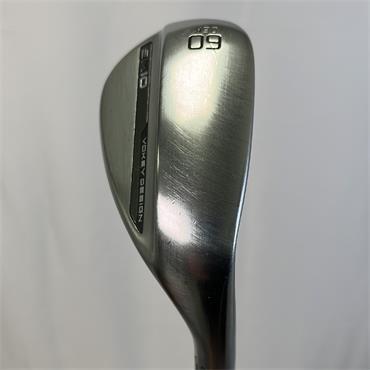 Titleist EX DEMO SM10 Chrome 60.06K Steel Wedge Gents RH