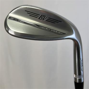 Titleist EX DEMO SM10 Chrome 60.06K Steel Wedge Gents RH