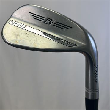 Titleist EX DEMO SM10 Chrome 48.10F Wedge Gents RH