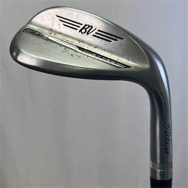 Titleist EX DEMO SM10 Chrome 58.14K Wedge Gents RH
