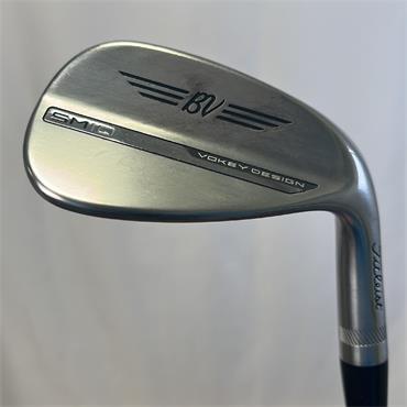 Titleist SM10 Chrome 48.10F Steel Wedge Gents RH