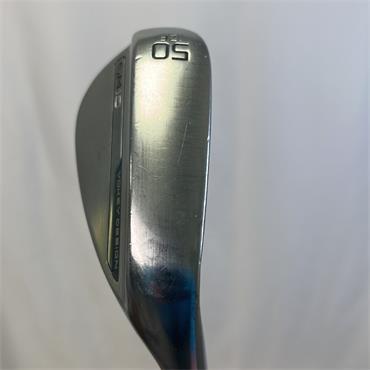 Titleist SM10 Chrome 50.12F Steel Wedge Gents RH