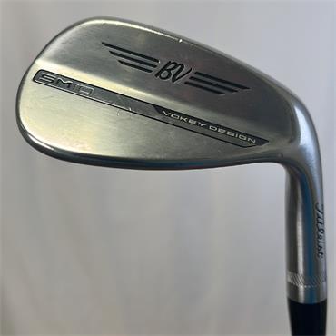 Titleist SM10 Chrome 52.08F Steel Wedge Gents RH