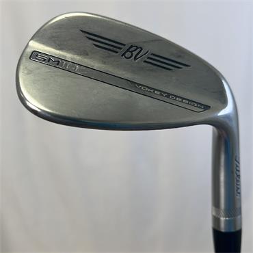 Titleist SM10 Chrome 52.12F Steel Wedge Gents RH