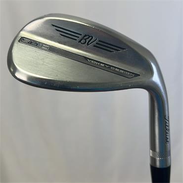 Titleist SM10 Chrome 54.08M Steel Wedge Gents RH
