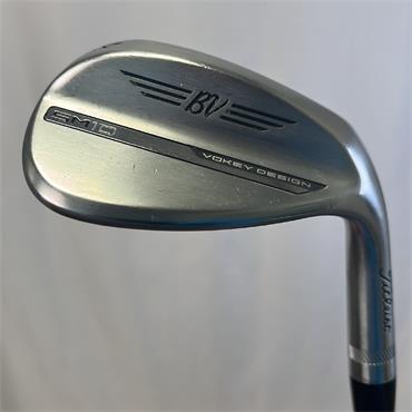 Titleist SM10 Chrome 54.12D Steel Wedge Gents RH