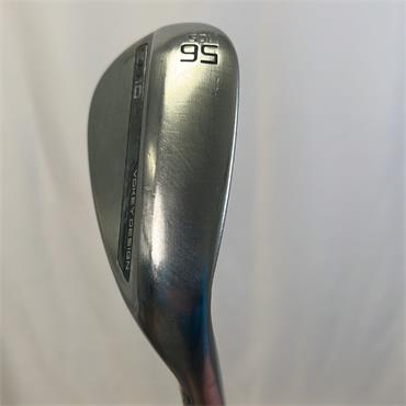 Titleist SM10 Chrome 56.10S Steel Wedge Gents RH