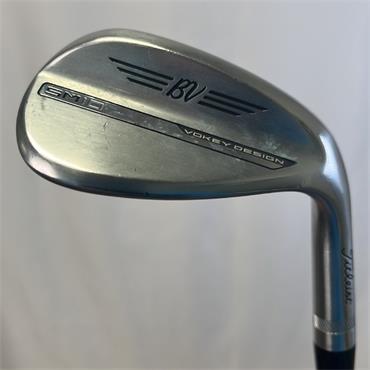 Titleist SM10 Chrome 56.10S Steel Wedge Gents RH