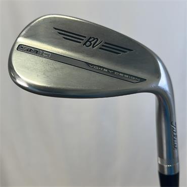 Titleist SM10 Chrome 56.14F Steel Wedge Gents RH