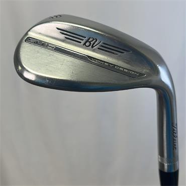 Titleist SM10 Chrome 58.04T Steel Wedge Gents RH