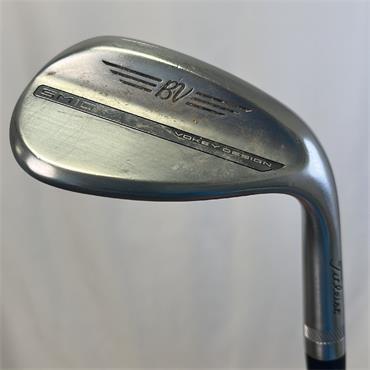 Titleist SM10 Chrome 58.10S Steel Wedge Gents RH