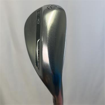 Titleist SM10 Chrome 58.12D Steel Wedge Gents RH
